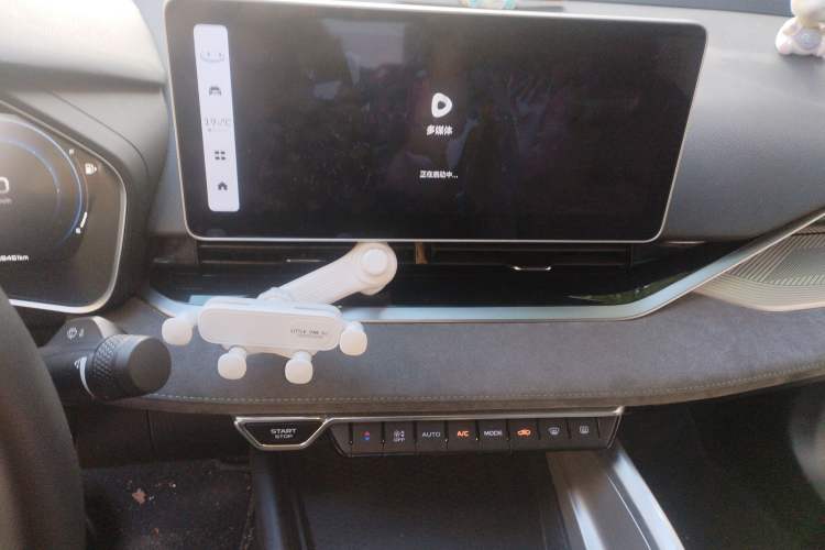 Used Geely Auto Preface 2023 2.0TD "Only This Verdant Green" Edition