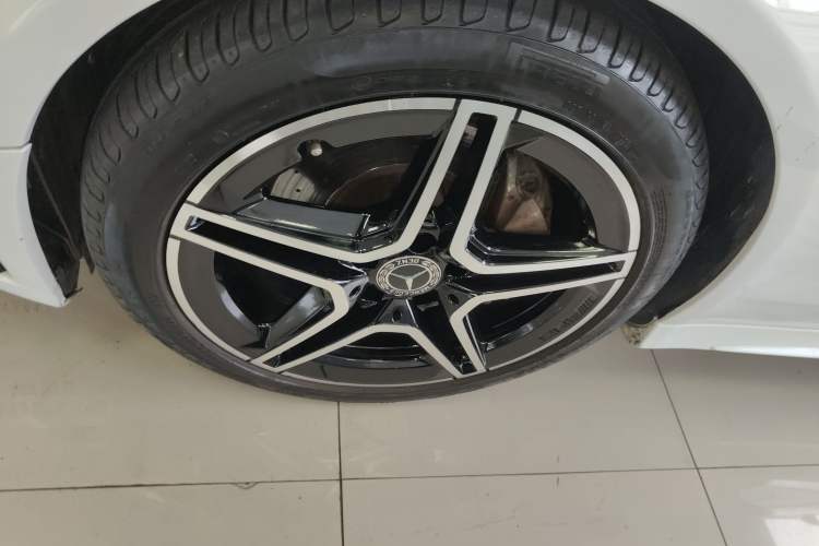 Used Mercedes-Benz C-Class 2019 C 260 Coupe
