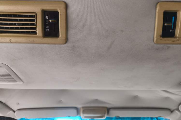 Used Jinbei Grace 2010 2.0L Ruixiang Luxury Version (Short Wheelbase) 1TR