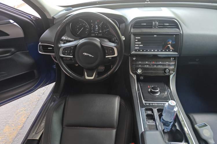 Used Jaguar XEL 2019 2.0T 200 PS Luxury Edition
