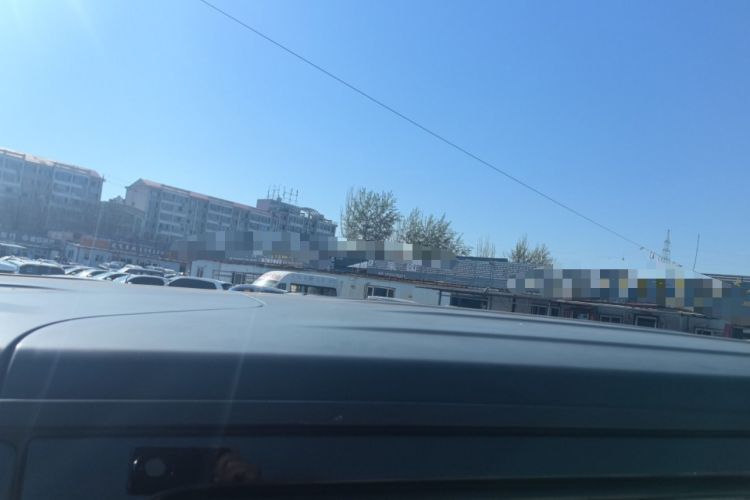 Used BAIC Off-Road BJ40 2016 40L 2.0T Manual All-Wheel Drive Prestige Edition