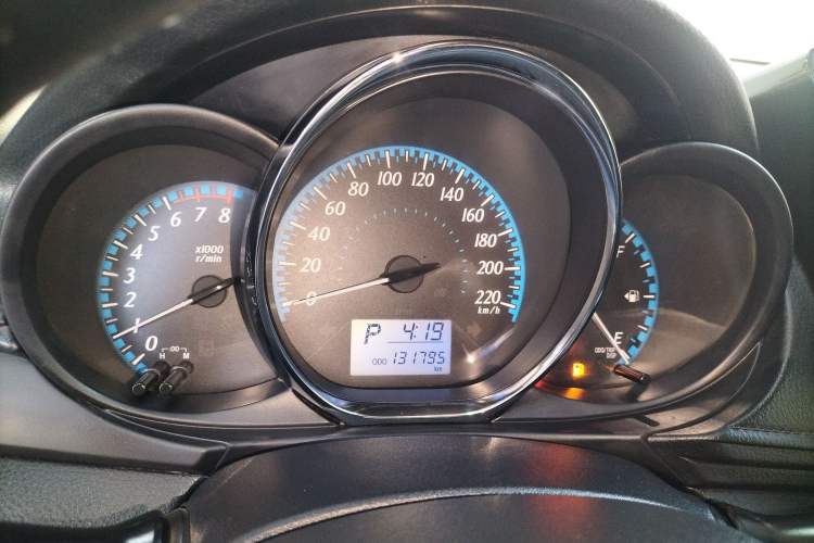 Used Toyota YARiS L Zhi Xuan 2016 Revised 1.5E CVT Charming Edition