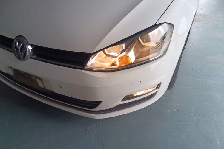 Used Volkswagen Golf 2017 230TSI Automatic Comfort Edition – Celebrating Milestone of One Million Units