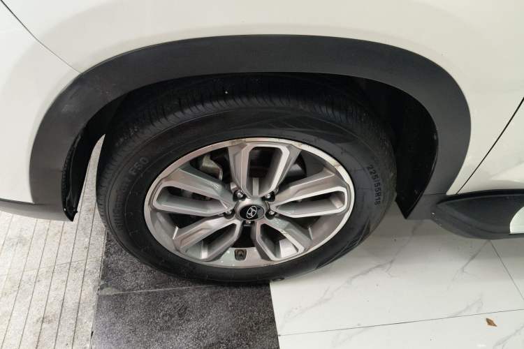 Used Hyundai ix35 2018 2.0L Automatic 2WD Zhiyong·Changxiang Edition
