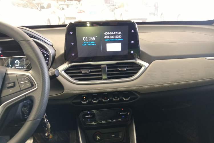 Used Baojun 510 2019 1.5L Manual Enjoyment Model 73kW China VI