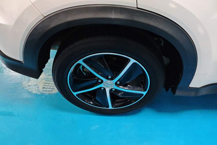 Used Honda Vezel 2020 1.5L CVT Pioneer Edition
