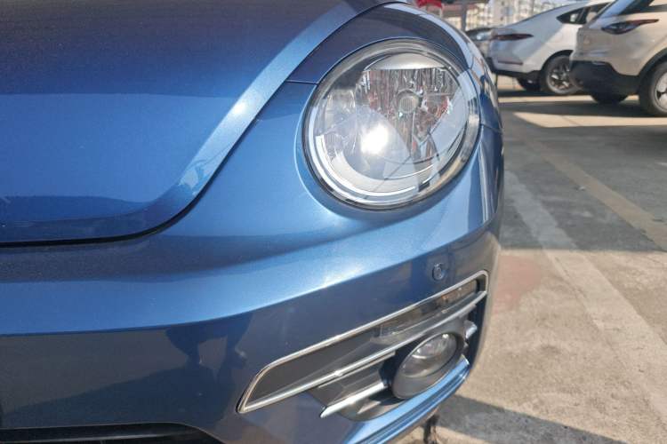 Used Volkswagen Beetle 2018 180TSI Yile Model