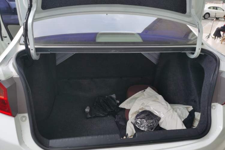 Used Honda City 2017 1.5L CVT Comfort Version