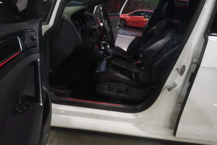 Used Volkswagen Golf GTI 2016 2.0 TSI GTI Driver Seat