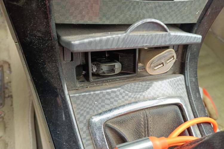 Used BYD Surui 2012 1.5L Manual Luxury Version