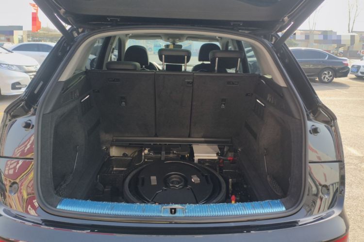 Used Audi Q5L 2020 Updated 40 TFSI Prestige Fashion Edition