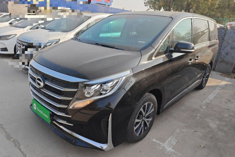 Used GAC Trumpchi M8 2024 Lingxiu Series 390T Luxury Edition