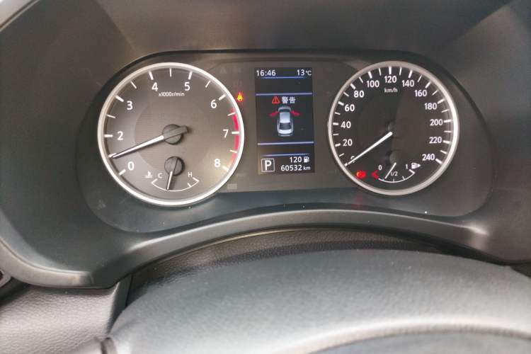 Used Nissan Sylphy 2022 1.6L XL CVT Enjoyment Edition Instrument Cluster