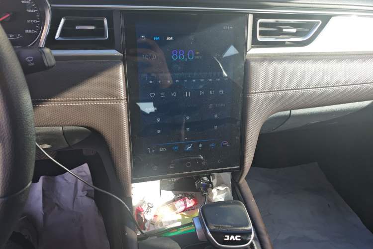 Used JAC J7 2020 1.5T CVT Elite+ Trim