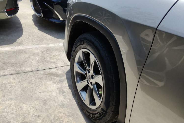 Used Lexus RX 2016 300 Two-Wheel Drive Elite Edition China VI Standard
