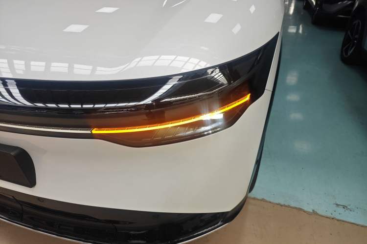 Used Zeekr 7X 2025 75 kWh Rear-Wheel Drive Intelligent Driving Version