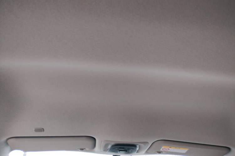 Used Toyota FRONTLANDER 2023 2.0L CVT Elite Edition Headliner