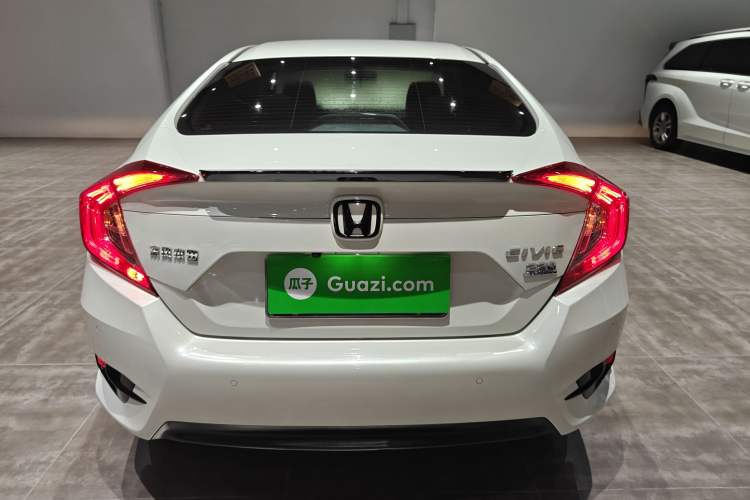 Used Honda Civic 2019 220TURBO CVT Dynamic Edition China VI
