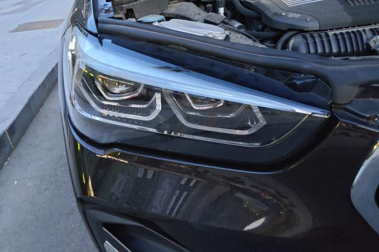 Used BMW X1 2021 Restyled sDrive25Li Leading Edition