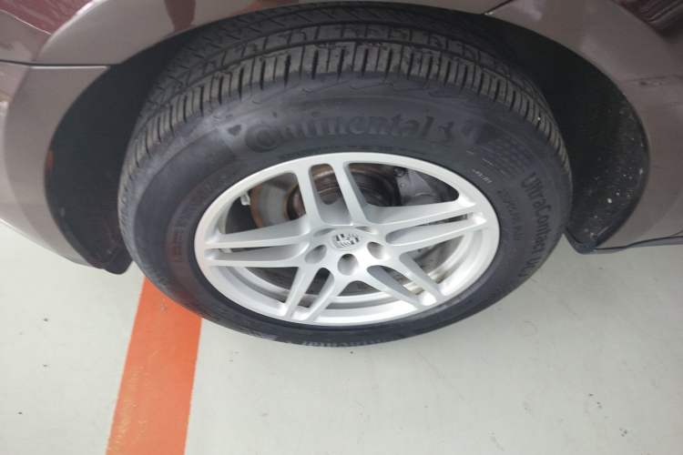 Used Porsche Macan 2017 Macan 2.0T