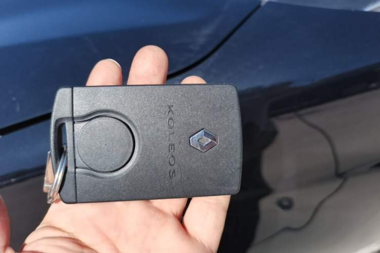 Used Renault Koleos 2014 2.5L 4x4 Comfort Edition