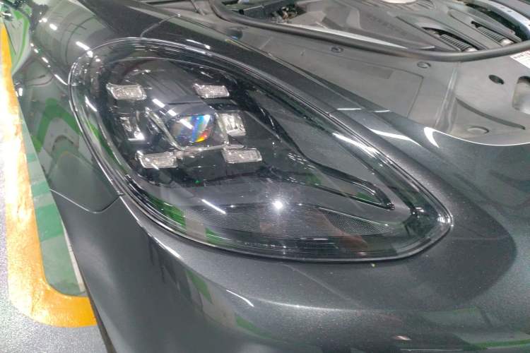 Used Porsche Panamera 2021 Panamera 2.9T
