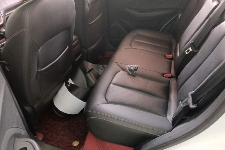 Used Roewe RX3 2018 1.6L CVT Flagship Edition
