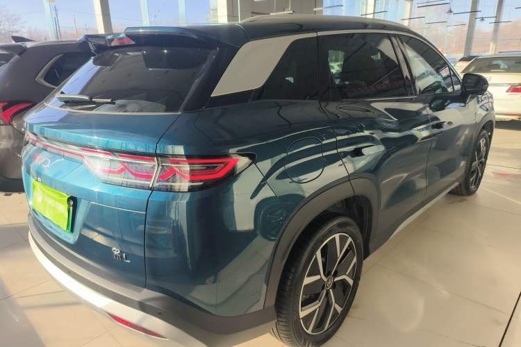 Used BYD Song L DM-i 2024 160 km Excellence Version