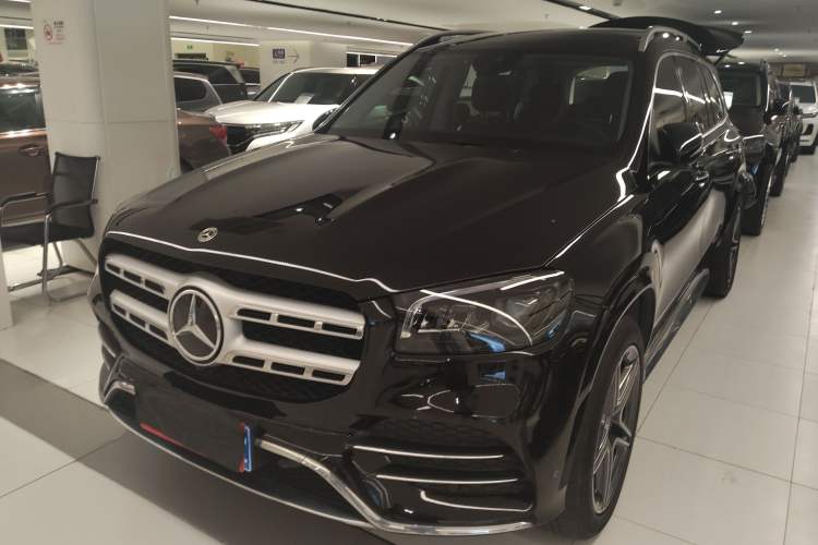 Used Mercedes-Benz GLS 2023 GLS 450 4MATIC Stylish Model