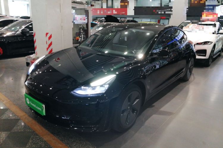 Used Tesla Model 3 2022 Rear-Wheel-Drive Version