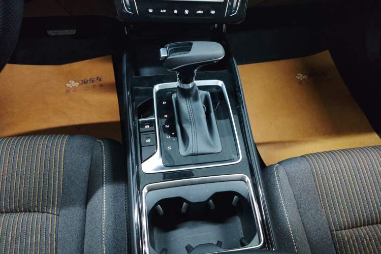 Used Bestune B70 2022 Third Generation 1.5T Automatic Enjoyment Version
