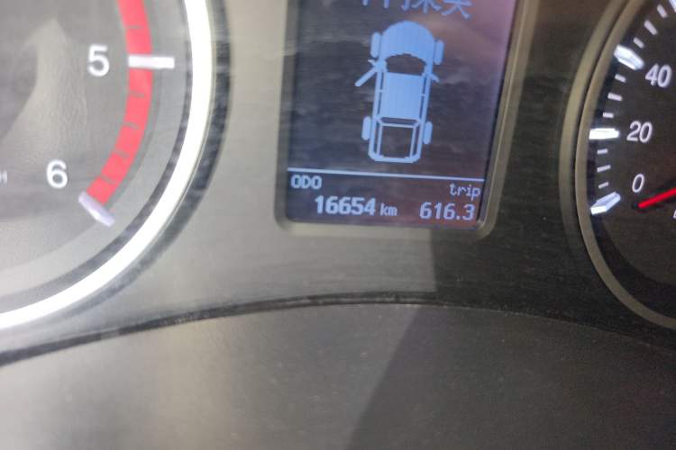 Used Great Wall Wingle 7 2021 2.0T Diesel Two-Wheel Drive Value Edition Big Double GW4D20M
