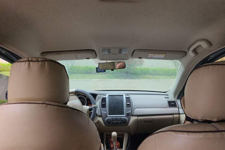 Used Nissan Sylphy 2018 Classic 1.6XE CVT Comfort Edition Headliner