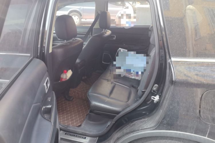 Used Mitsubishi Outlander 2018 2.4L 4x4 Elite Edition 5 Seats
