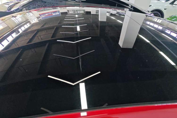 Used Tesla Model 3 2020 Revised Version Standard Range Rear-Wheel Drive – Upgraded Edition
