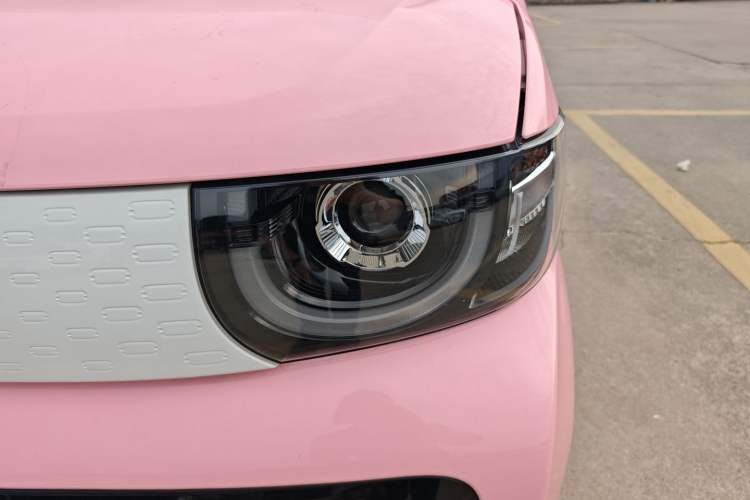 Used Chery QQ Ice Cream 2022 Taohuanxi Sweet Peach Edition