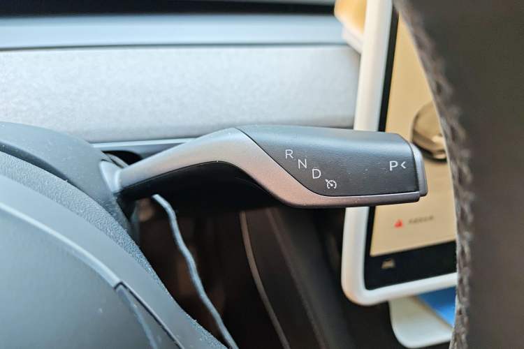 Used Tesla Model Y 2024 Rear-Wheel-Drive Version