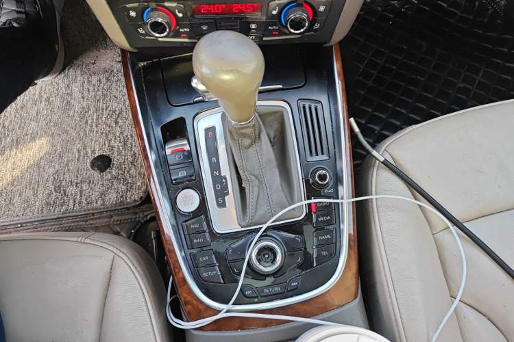 Used Audi Q5 2012 2.0TFSI Comfort Version
