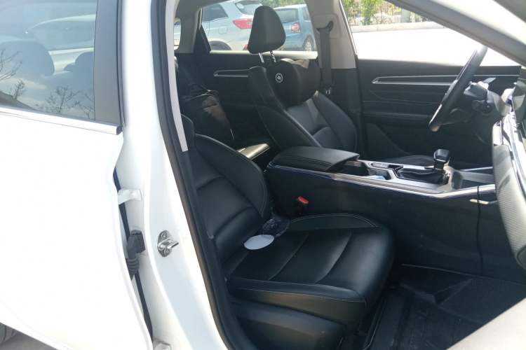 Used Geely Auto Emgrand 2025 4th Generation 1.5L CVT Luxury Version
