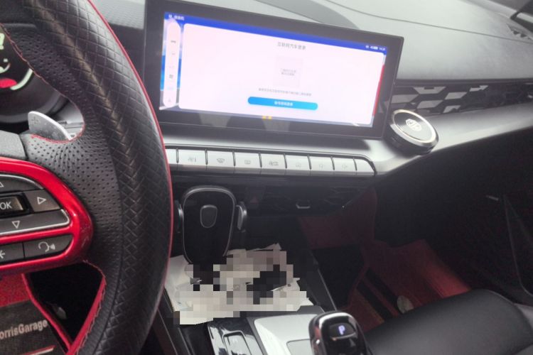 Used MG 5 2021 Revised 300TGI DCT Elegant Luxury Flagship Edition
