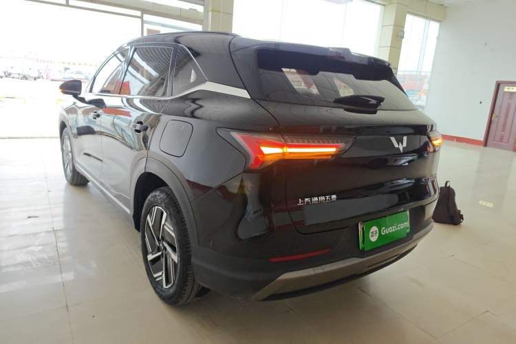 Used Wuling Xingguang S 2025 Model, 130km Flagship Edition