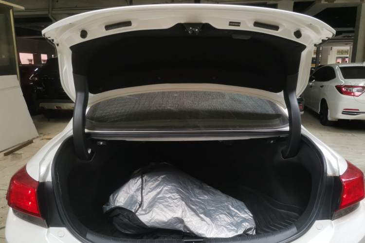 Used Honda Spirior 2017 2.0L Comfort Edition
