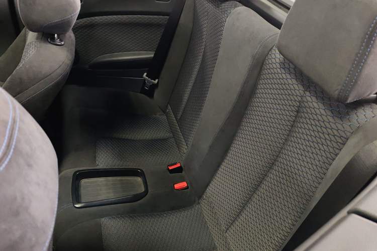 Used BMW 2 Series 2018 225i Convertible Coupe M Sport Edition Left Rear Seat