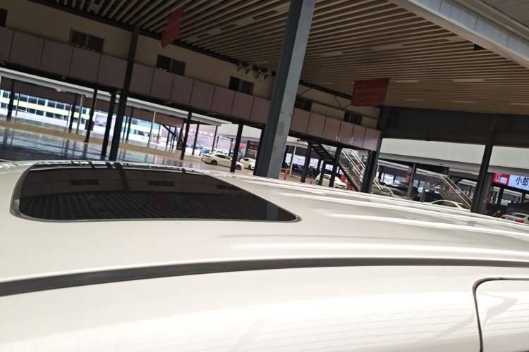 Used GAC Trumpchi M8 2023 Lingxiu Series 390T Luxury Edition Roof