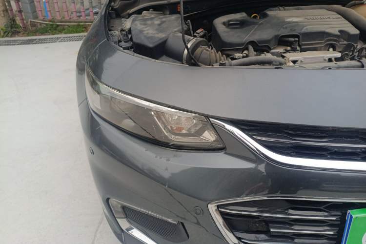 Used Chevrolet Malibu XL 2016 1.5T Dual-Clutch Ruichi Edition