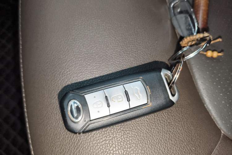Used GAC Trumpchi GS4 2015 200T G-DCT Luxury Edition Vehicle Key