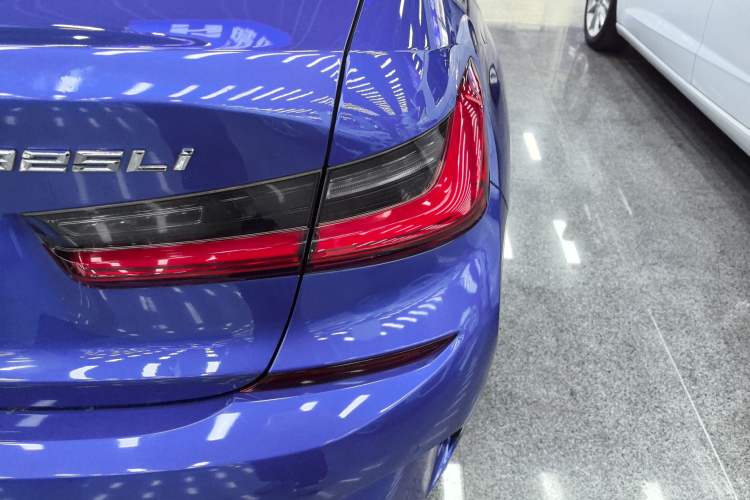 Used BMW 3 Series 2020 320Li M Sport Package
