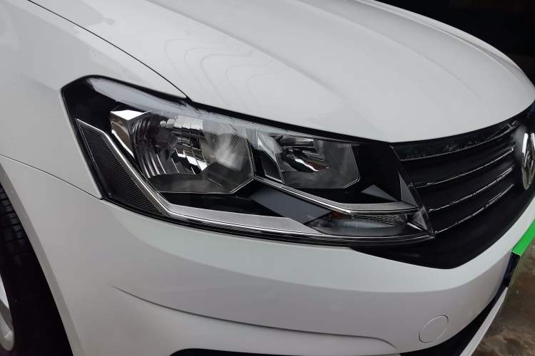 Used Volkswagen Lavida 2019 Lavida Start 1.5L Manual Fashion Edition China VI Standard
