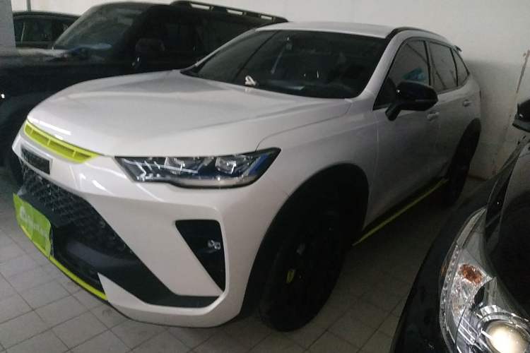 Used Haval H6S 2022 2.0T Two-Wheel Drive ZhiRun Version