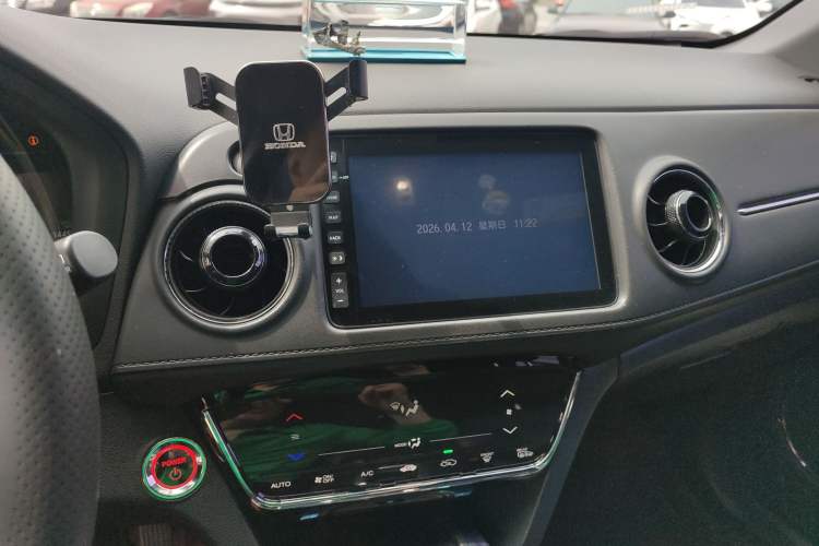 Used CIIMO X-NV 2020 Electric Edition Audio And AC Panel